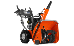 Husqvarna snöslungor